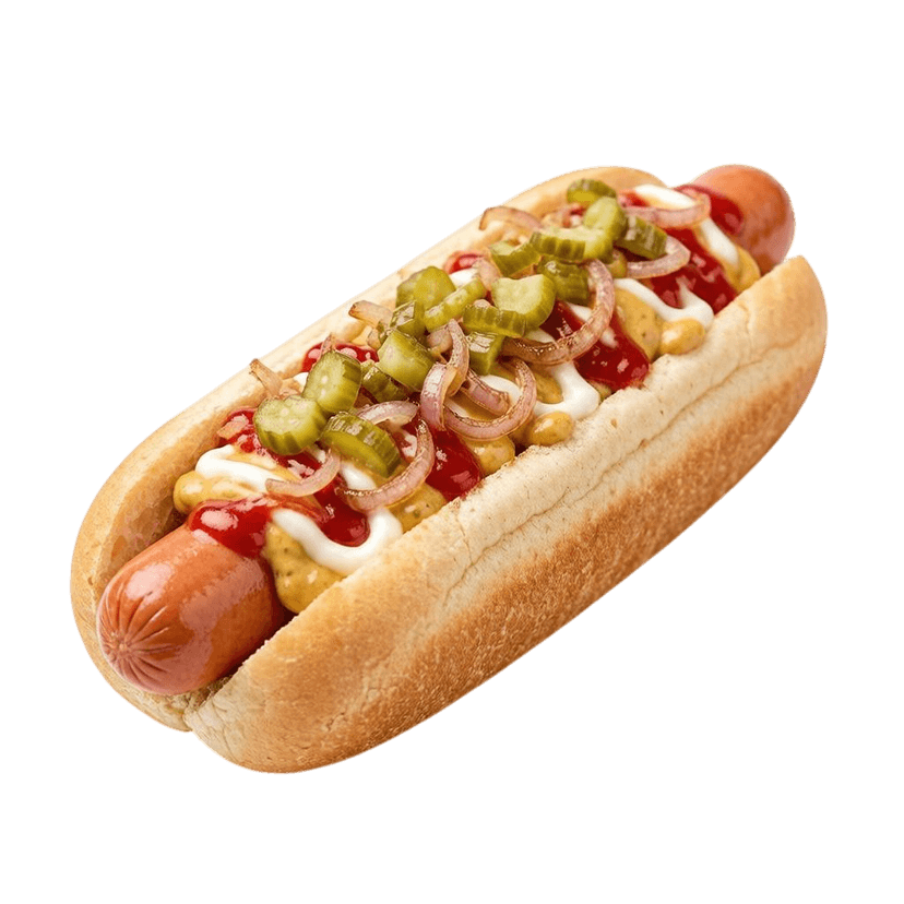 Хот-дог классический