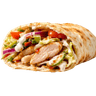 Шаурма с шашлыком